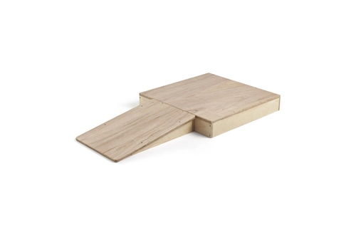 Palco do Meio e Rampa Pikler