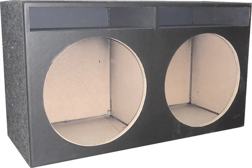 Caixa Vazia 2 A.f. 15 Turbo/rasgada D.m