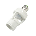 Sensor De Presenca Techna Com Soquete E-27