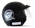 Capacete Liberty Three Preto Tamanho 56 CAP-43PT - Pro Tork