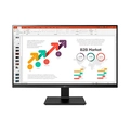 Monitor LG 24 B2B Pivotagem e Inclinacao IPS FHD HDMI USB 24BN650
