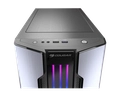 Gabinete Gamer Cougar Gemini M Silver, Mini Tower, RGB, com FAN, Lateral em Vidro - 385TMB0-0002 - OpenBox