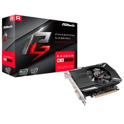 Gpu Asrock Amd Radeon Rx550 4g 128bits 90-ga07zz-00uanf