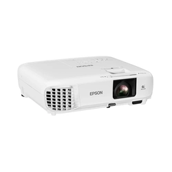 Projetor Epson PowerLite E20 3LCD 3400 Lumens XGA 1024 x 768 HDMI USB RS232 - V11H981020