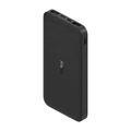Carregador Portátil Xiaomi Redmi Power Bank 10000mah Preto