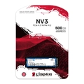Ssd Kingston Nv3 N.2 2280 Nvme 4.0 500gb