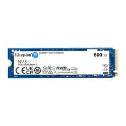 Ssd Kingston Nv3 N.2 2280 Nvme 4.0 500gb