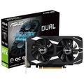 Placa de Vídeo Asus Dual Oc 6GB Geforce RTX3050 GDDR6 - DUAL-RTX3050-O6G