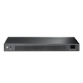 Switch Tp-link Tl-sg3452 48 Portas e 4 Sfp - T2600g-52ts