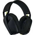 Headset Gamer Logitech G435, Dolby Atmos, Drivers 40mm, Lightspeed e Bluetooth, USB, PC, PS, Preto - 981-001049