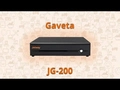 Gaveta Jetway Jg200 Horizontal Preta - 006153