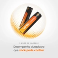 Pilha Alcalina Aa C/4 1.5v - Vp2ab4a