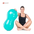 Bola De Ginástica Pilates Feijão Peanut Ball Alta Performance EssenceFit