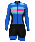 Macaquinho de Ciclismo Feminino Hortência