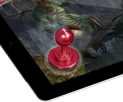 Joystick Pcyes para Smartphone Mobi Joyphone Vermelho - 20412