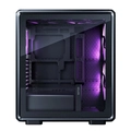 Gabinete Cooler Master Masterframe 500 Mesh-argb Black    Mf500m-khnn-s01