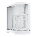Gabinete Gamer Redragon Edge Branco Sem Fans Ca-608w