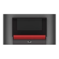 Webcam Lenovo Thinksmart Para Videoconferência Preto - 40cltscam1
