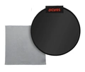 Mouse Pad Gamer Pcyes Obsidian G2d 500x400mm - Tecido Com Infusão de Vidro - Pempg2d