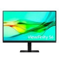 Monitor Samsung Viewfinity S6 Qhd 27 Hdmi Usb-c - Ls27d600ualxzd