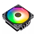 Cooler para Processador PCYES Notus LP, ARGB, 120mm, Preto - PCYNTLPARGB