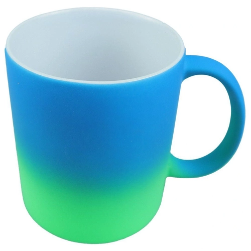 Caneca Neon com Estampa Personalizada