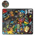 MOUSE PAD GAMER PCYES APOLLO 500 X 400 - APL50X40