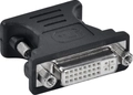 Adaptador Dvi Fêmea 24+5 x Vga Macho Adviif-v