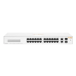 Switch Hpe Aruba Instant On 1430 26g 2sfp - R8r50a