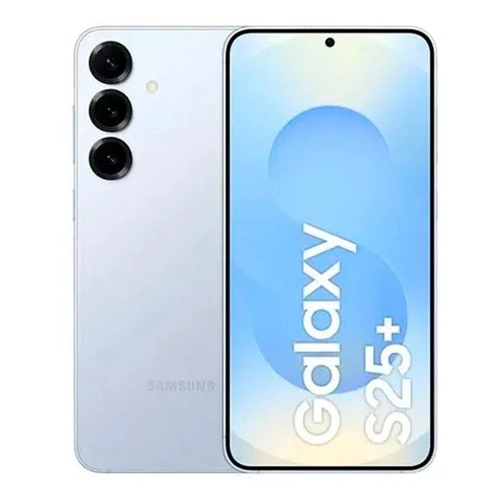 Smartphone Samsung S25+ 5g 12gb 256gb Prata - Sm-s936bzsrzto