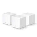 Roteador Wi-fi Mercusys Halo H30g (3 Pack) Ac1300