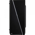 Gabinete Gamer Aerocool Mini Cylon Preto Rgb Lateral Acrílico