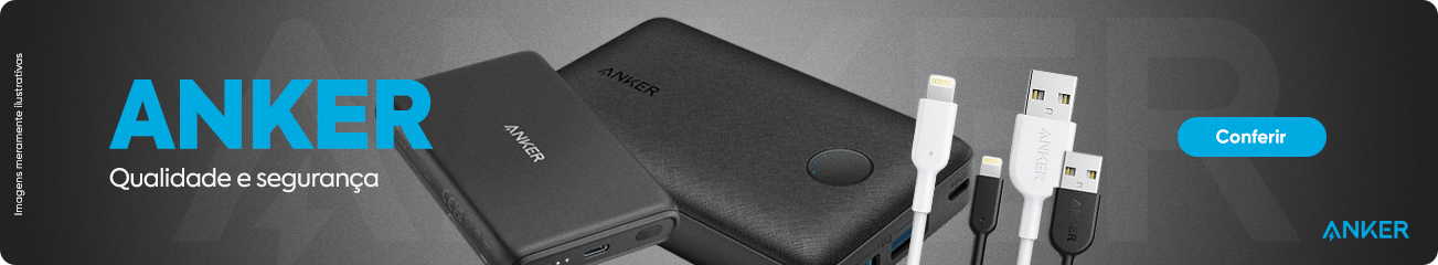 Anker Qualidade e Segurança