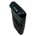 Coletor Unitech Ht330 2d Wi-fi Cabo + Fonte - Ht330-qa62umtg