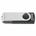 Pen Drive 32gb Twist2 Preto/prata Pd589