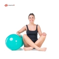Bola De Ginástica Pilates Feijão Peanut Ball Alta Performance Essencefit