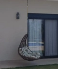 Chaise-Balanço suspenso Amsterdã