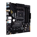 Placa Mãe AM4 Asus TUF Gaming B550M-PLUS Wi-Fi II AMD ATX RGB Wi-Fi - 90MB19Y0-M0EAY0