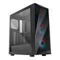 Gabinete Gamer Cooler Master CMP 520 ARGB, Mid Tower, Vidro, s/ Fonte, 3x Fans, CP520-KGNN-S00