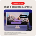 Monitor Lg Myview Smart Tela Ips De 32" Fhd Webos Thinq Home Air Play 2 Screen Share Bluetooth - 32sr50f-w