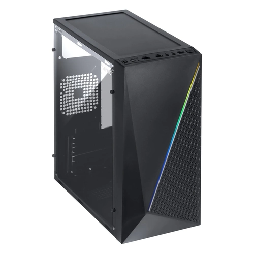 Gabinete Gamer Vinik Murk Preto Lateral Acrilico - Ggmacbk