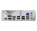 Placa Mãe Asrock Am5 B650m Pro Rs 4xddr5 7200mhz 4xusb 2.0 2xusb 3.2 Hdmi/dp 1xusb3.2 Tipo-c 2.5gigabit