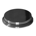 Prato Giratório para Mesa de Jantar 60cm (8mm) Transparente Jurerê