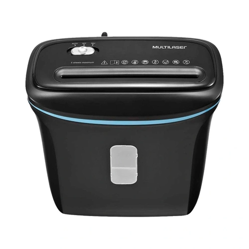 Fragmentadora Com Cesto Capacidade de 11 Litros, 5 Folhas 127v Of005