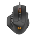 Mouse Gamer Redragon AATROX RGB Preto - M811