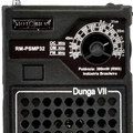 Rádio Portátil Motobras Rm-psmp32 Preto