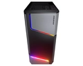 Gabinete Gamer Cougar MX360 RGB, Mid Tower, Vidro Temperado, ATX, Iron Gray - 385CC60.0001