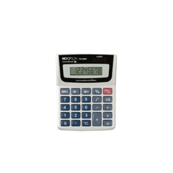 Calculadora de Mesa Ps-8985 8 Dig. Hoopson