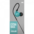 Fone De Ouvido Vokal Azul - E40 In Ear
