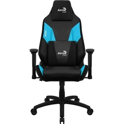 Cadeira Gamer Aerocool Admiral Ice Blue - 80535